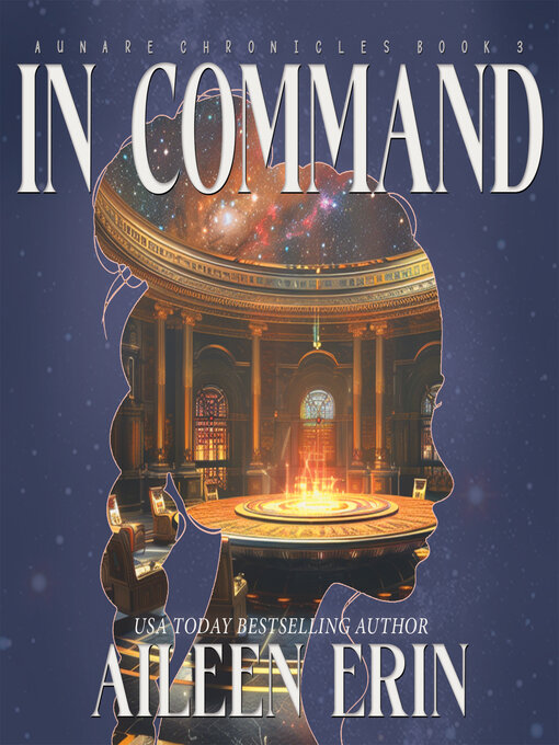 Title details for In Command by Aileen Erin - Available